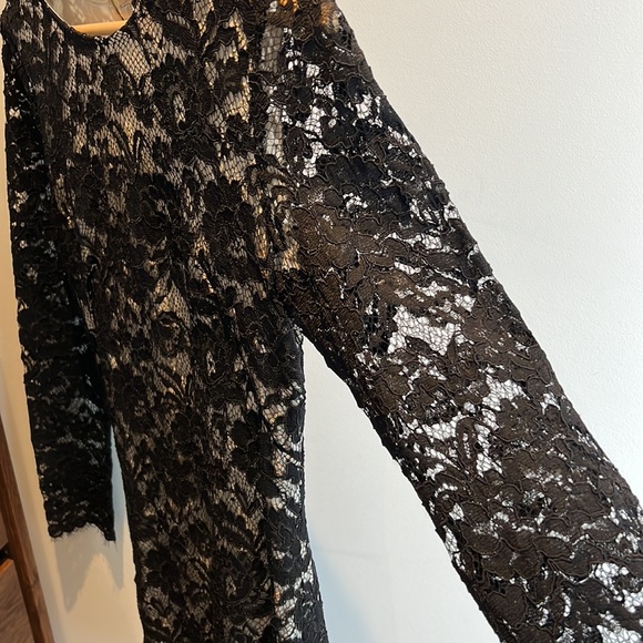 Theory lace dress size 6 - Picture 3 of 3